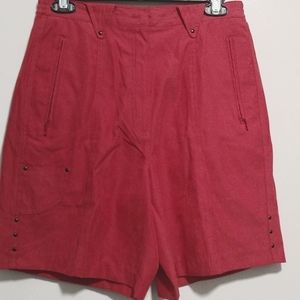 Jamie Sadock golf shorts size 8